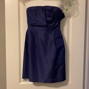 J.Crew strapless dress size 4